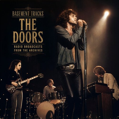 Doors - Basement Tracks - LEVITATION