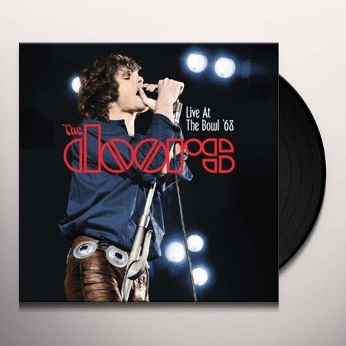 Doors - Live at the Bowl 68 - LEVITATION