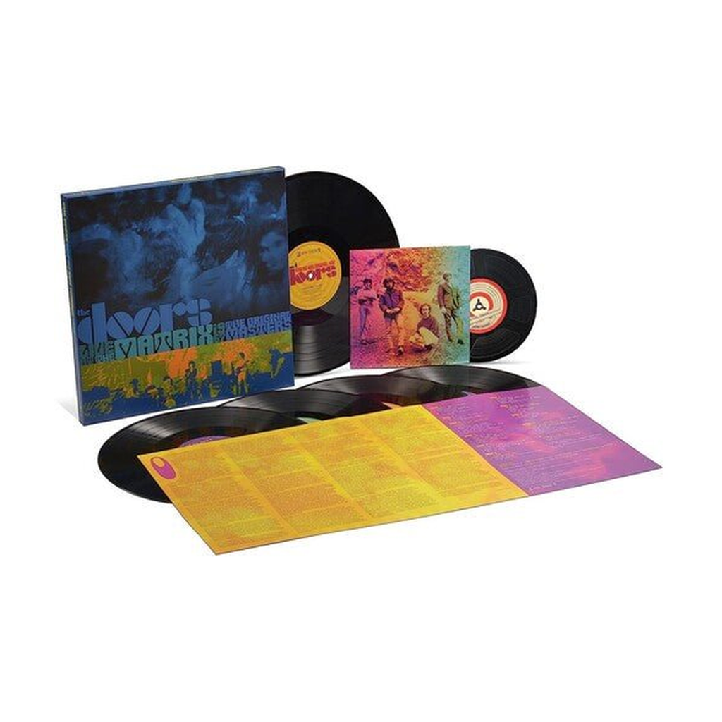Doors - Live at the Matrix 1967: the Original Masters