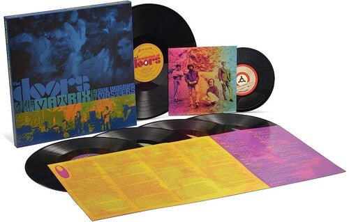 Doors - Live at the Matrix 1967: the Original Masters - LEVITATION