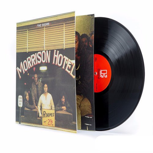 Doors - Morrison Hotel - LEVITATION