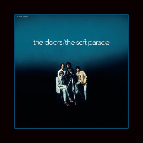 Doors - Soft Parade - LEVITATION