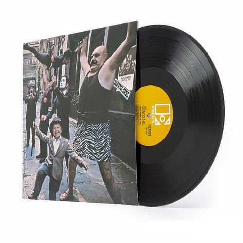 Doors - Strange Days (Reissue) - LEVITATION