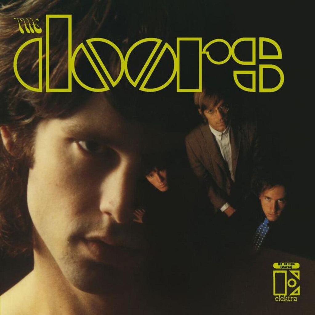 Doors - The Doors (CD) - LEVITATION