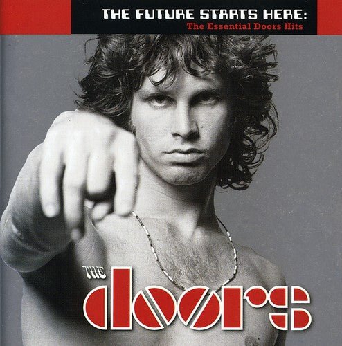 Doors - The Future Starts Here: The Essential Doors Hits (CD) - LEVITATION