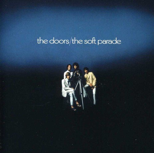 Doors - The Soft Parade (Cd) - LEVITATION