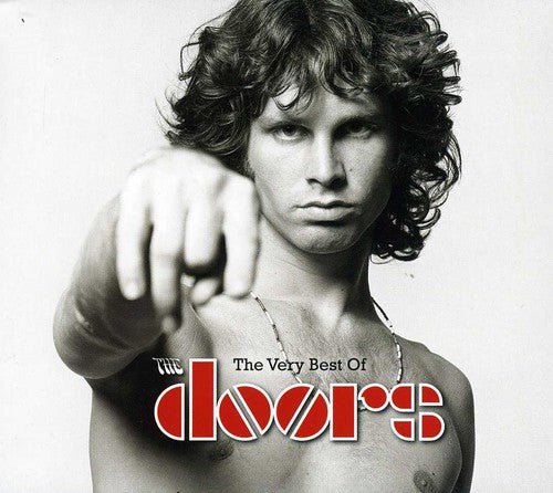 Doors - The Very Best Of The Doors 2xCD - LEVITATION