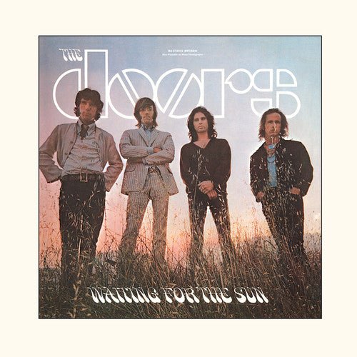 Doors - Waiting For The Sun (Remastered) (CD) - LEVITATION