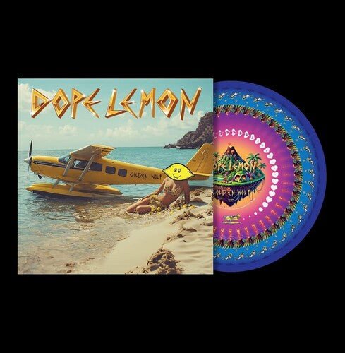 Dope Lemon - Golden Wolf - LEVITATION