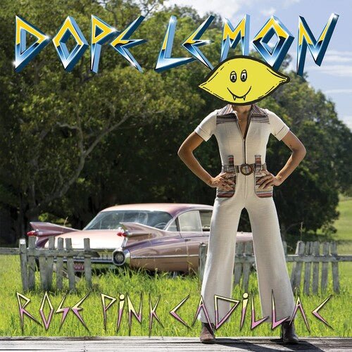 Dope Lemon - Rose Pink Cadillac - LEVITATION