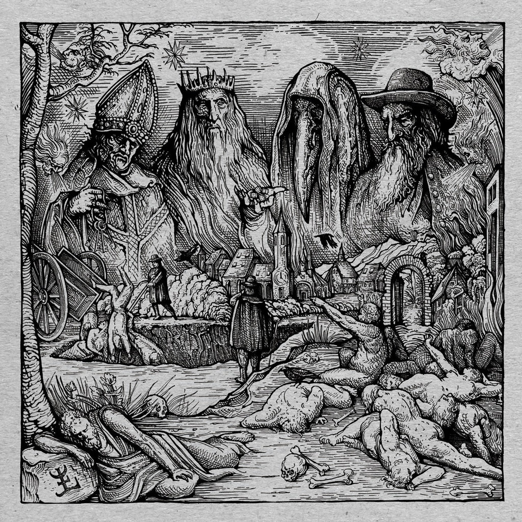 Dopelord - Sign of the Devil - LEVITATION