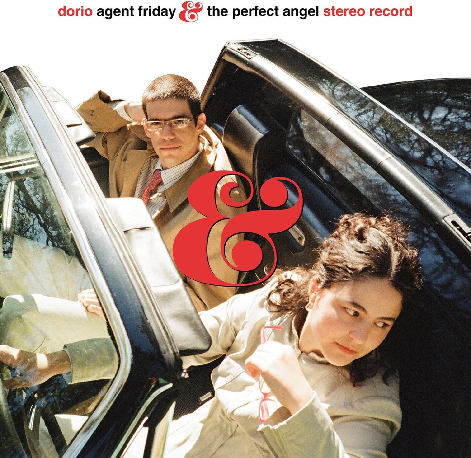 Dorio - Agent Friday & the Perfect Angel - LEVITATION