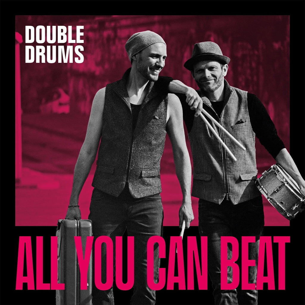 Double Drums - All You Can Beat - LEVITATION