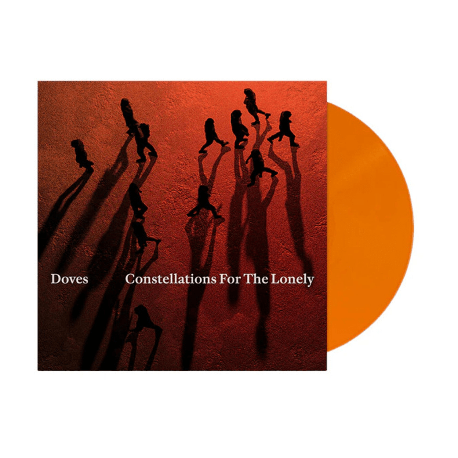 Doves - Constellations for the Lonely - Limited Orange Colored Vinyl (Orange Vinyl) - LEVITATION