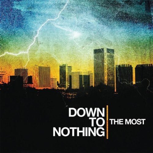 Down To Nothing - Most - LEVITATION