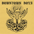 Downtown Boys - Cost of Living (CD)