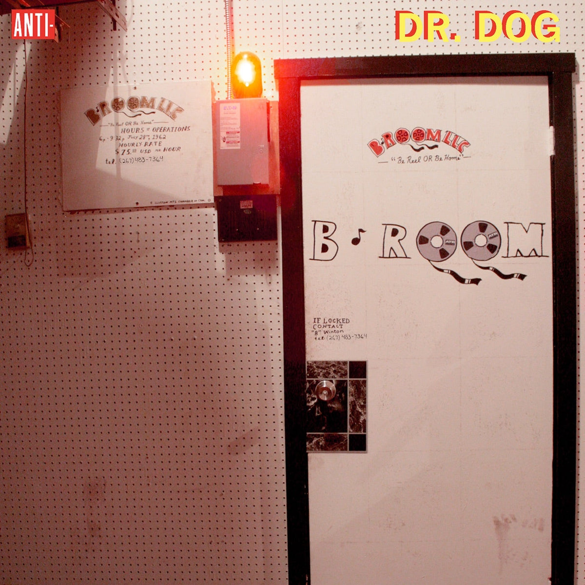 Dr Dog - B-Room 2xLP (Limited Edition) - LEVITATION