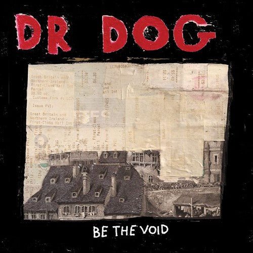 Dr Dog - Be the Void (Cd) - LEVITATION