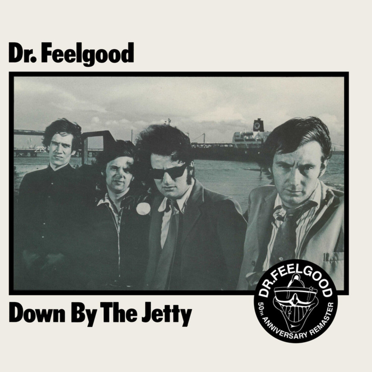 Dr Feelgood - Down by the Jetty (CD) - LEVITATION