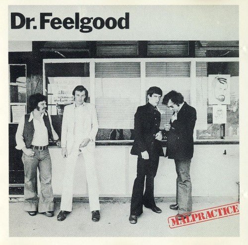 Dr Feelgood - Malpractice (Cd) - LEVITATION