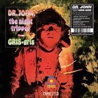 Dr. John - Gris-Gris - LEVITATION