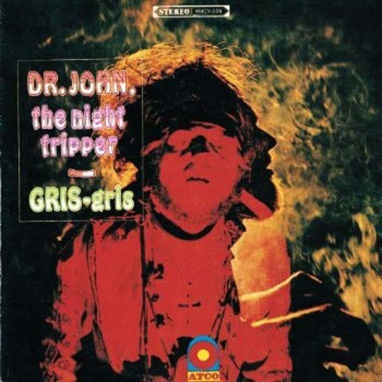 Dr. John - Gris-Gris - LEVITATION