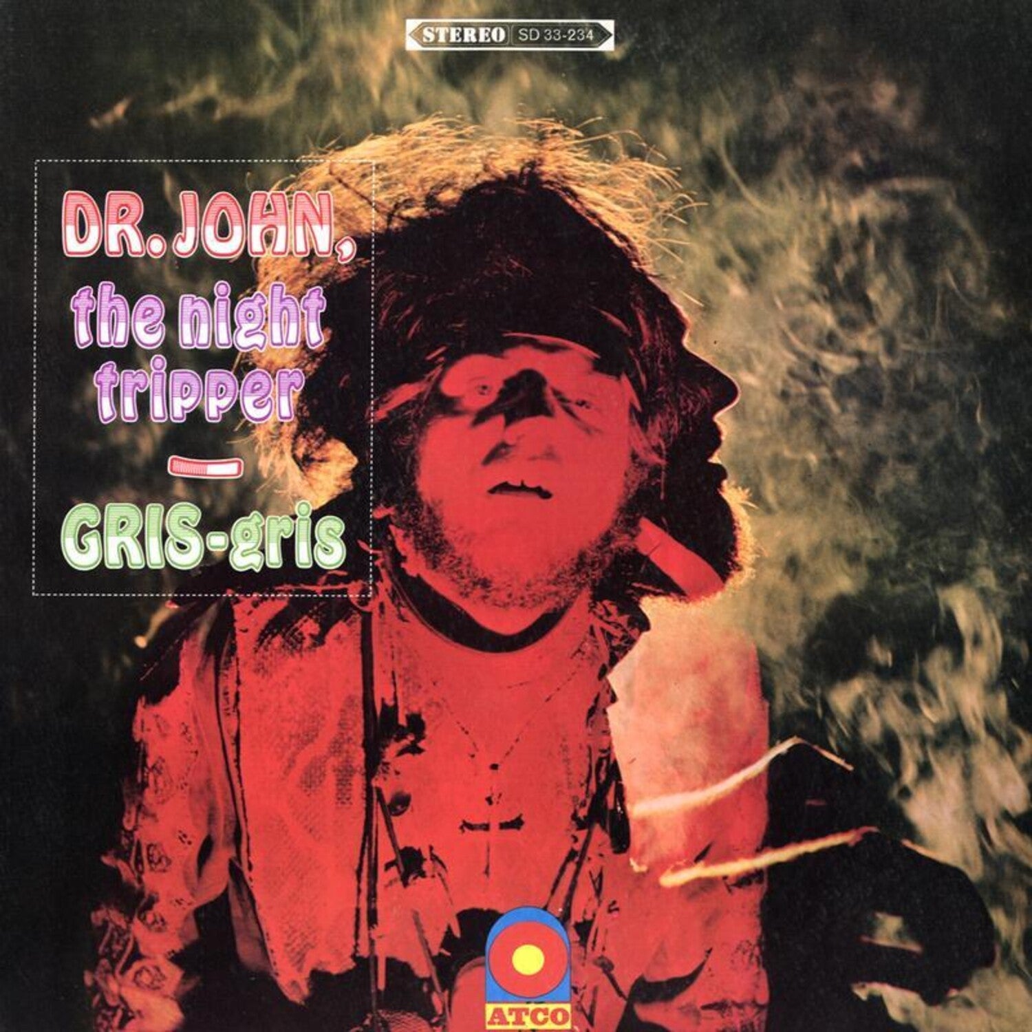 Dr. John - Gris-Gris - LEVITATION