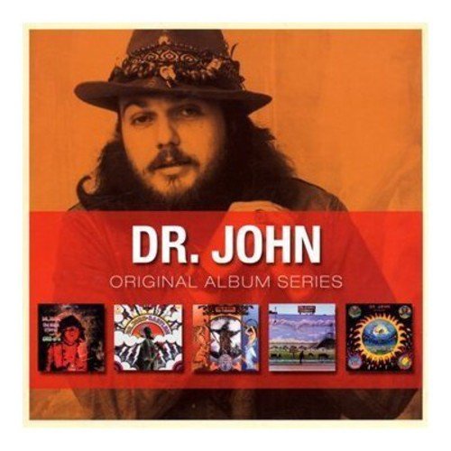 Dr John - Original Album Series (Cd) - LEVITATION
