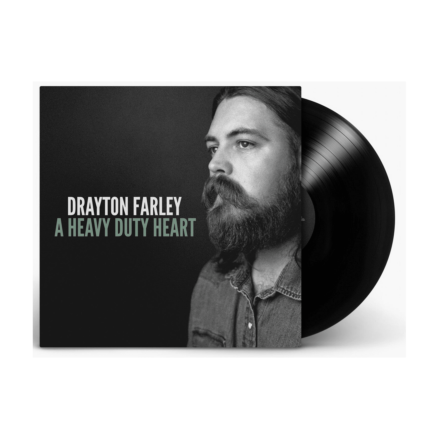 Drayton Farley - A Heavy Duty Heart - LEVITATION