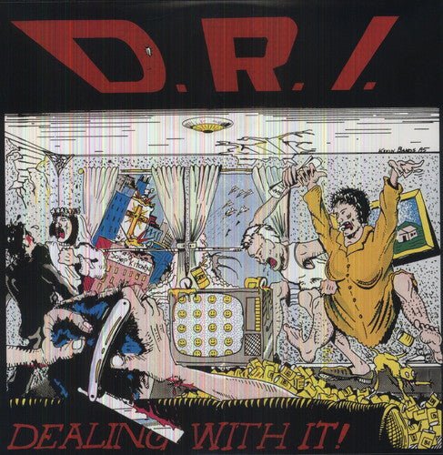 Dri - Dealing with It - LEVITATION