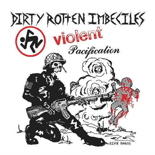 Dri - Violent Pacification - LEVITATION