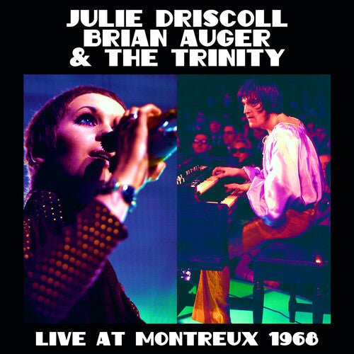 Driscoll,julie / Auger,brian & The Trinity - Live at Montreux 1968 - LEVITATION