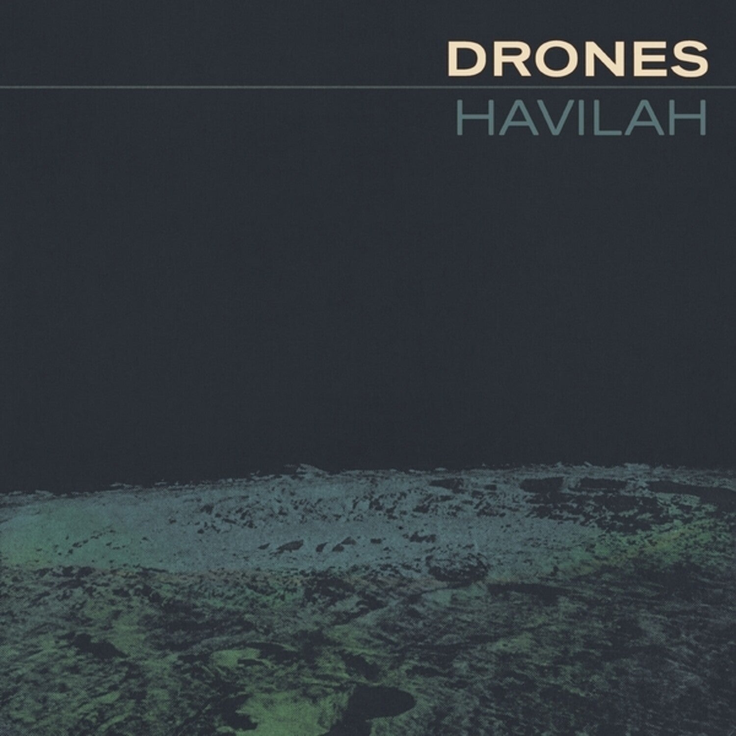 Drones - Havilah 2xLP - LEVITATION