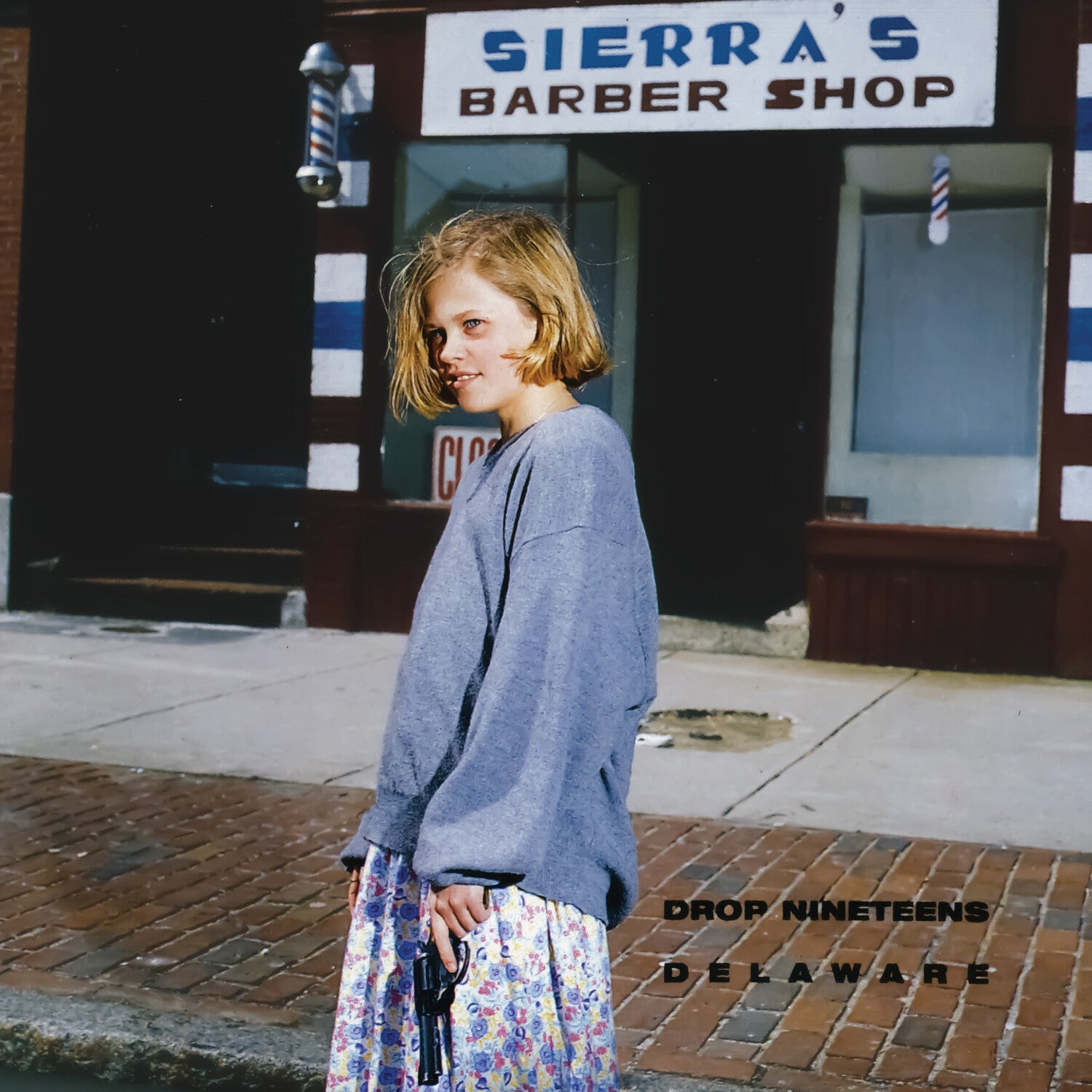 Drop Nineteens - Delaware (CD) - LEVITATION