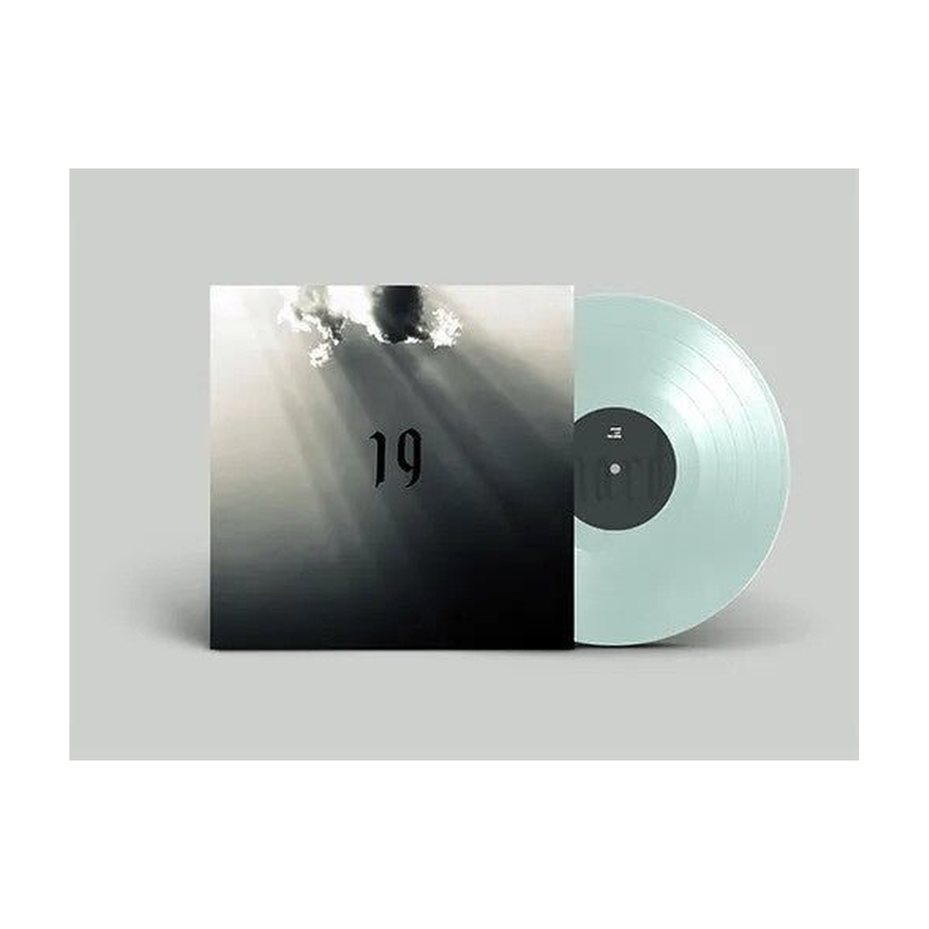 Drop Nineteens - Hard Light - Crystal