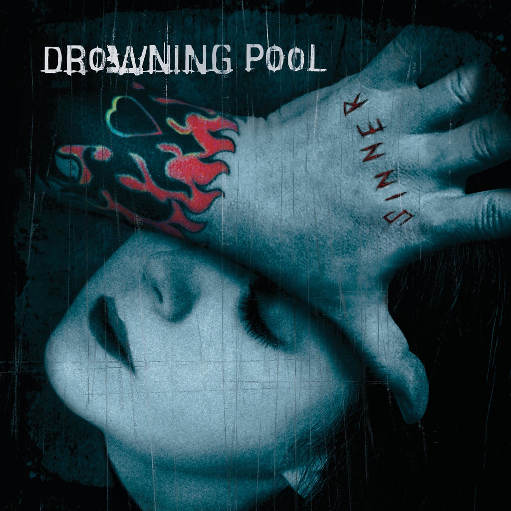 Drowning Pool - Sinner - LEVITATION