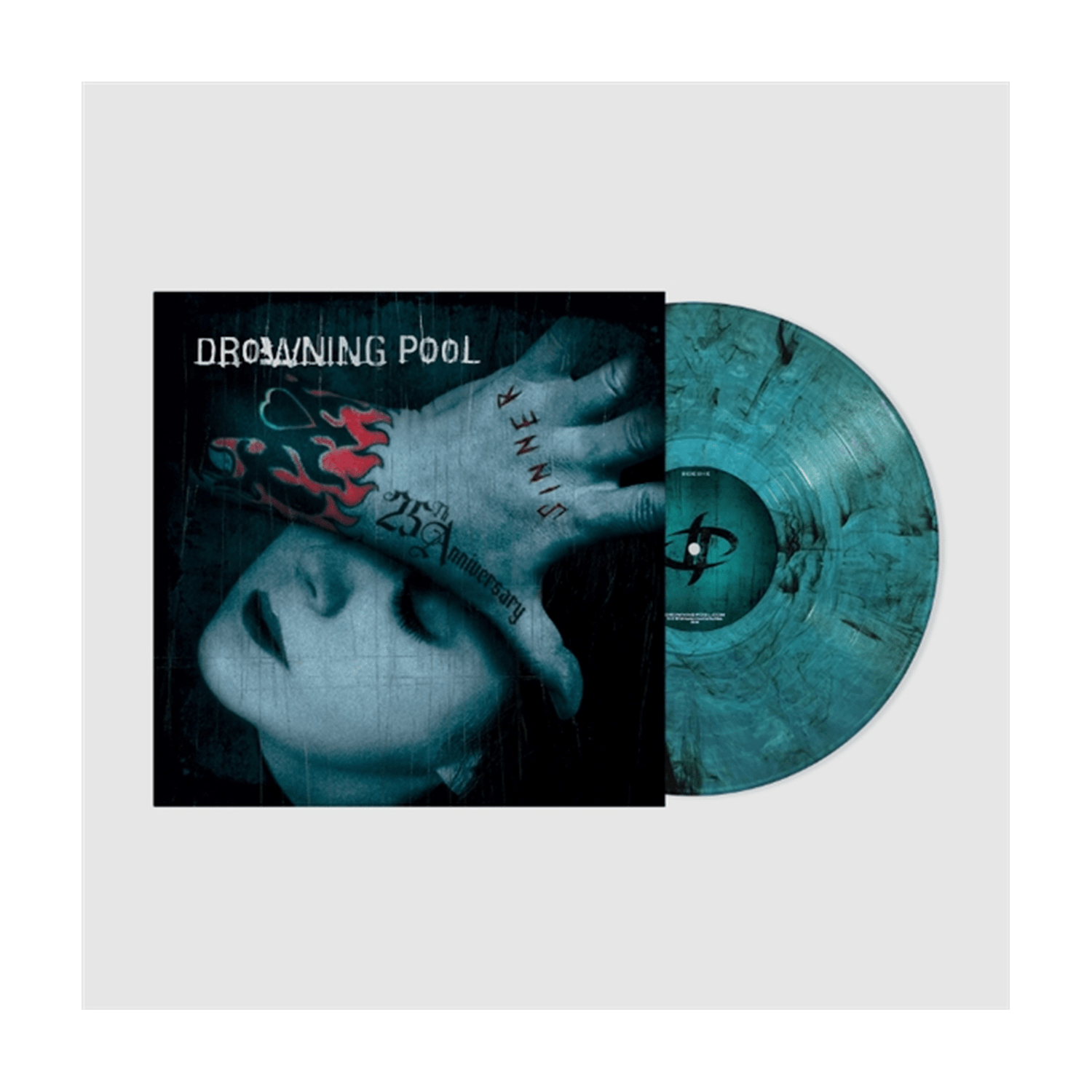 Drowning Pool - Sinner - LEVITATION