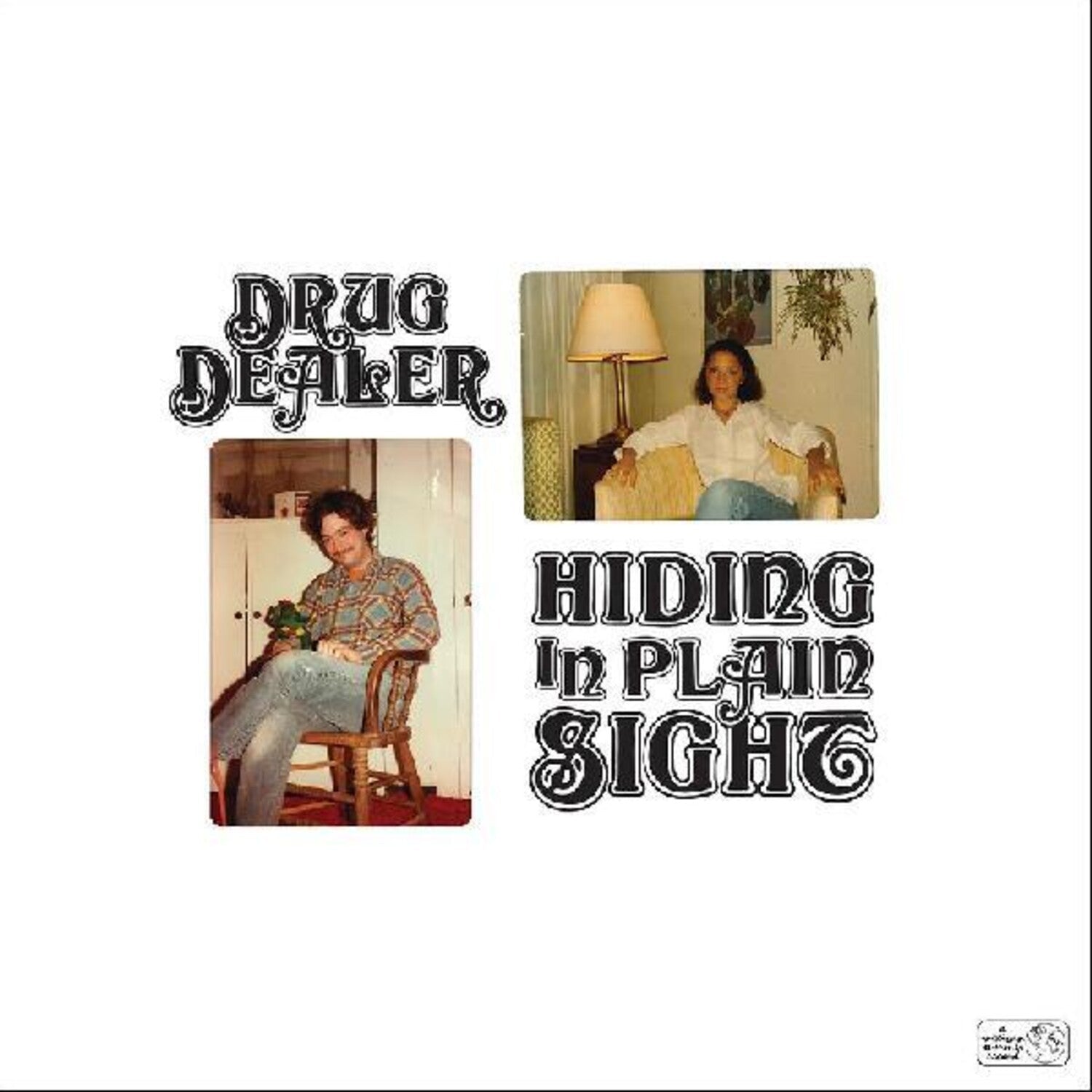 Drugdealer - Hiding in Plain Sight (Cd) - LEVITATION