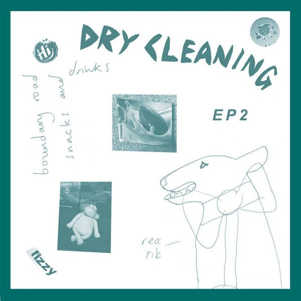 Dry Cleaning - Boundary Road Snacks and Drinks + Sweet Princess - LEVITATION