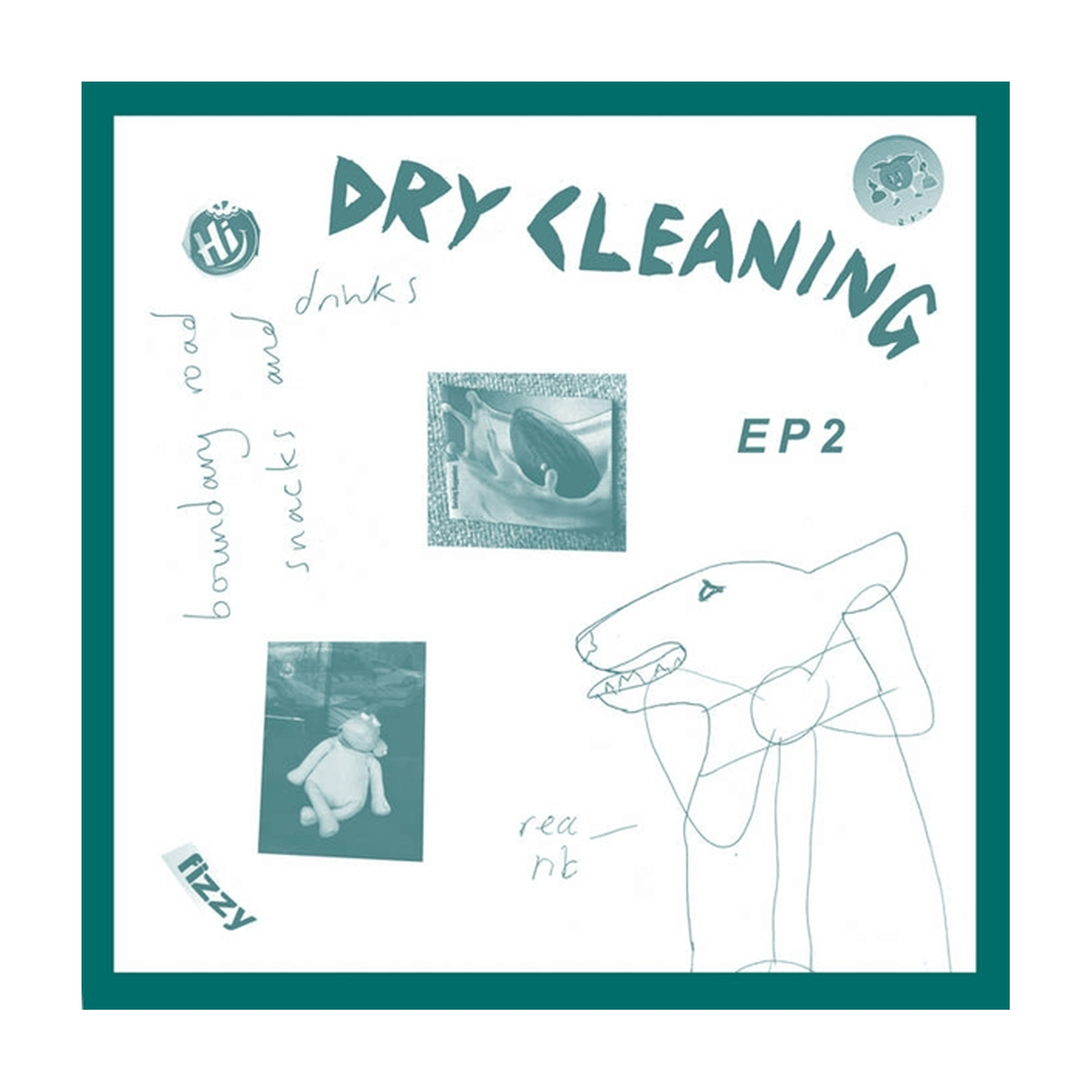 Dry Cleaning - Boundary Road Snacks and Drinks + Sweet Princess - LEVITATION