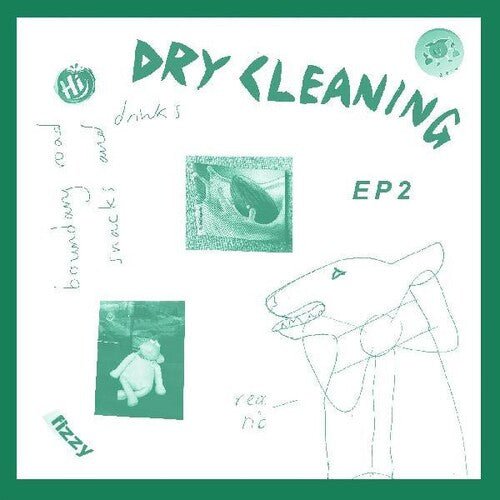 Dry Cleaning - Boundary Road Snacks and Drinks + Sweet Princess - LEVITATION