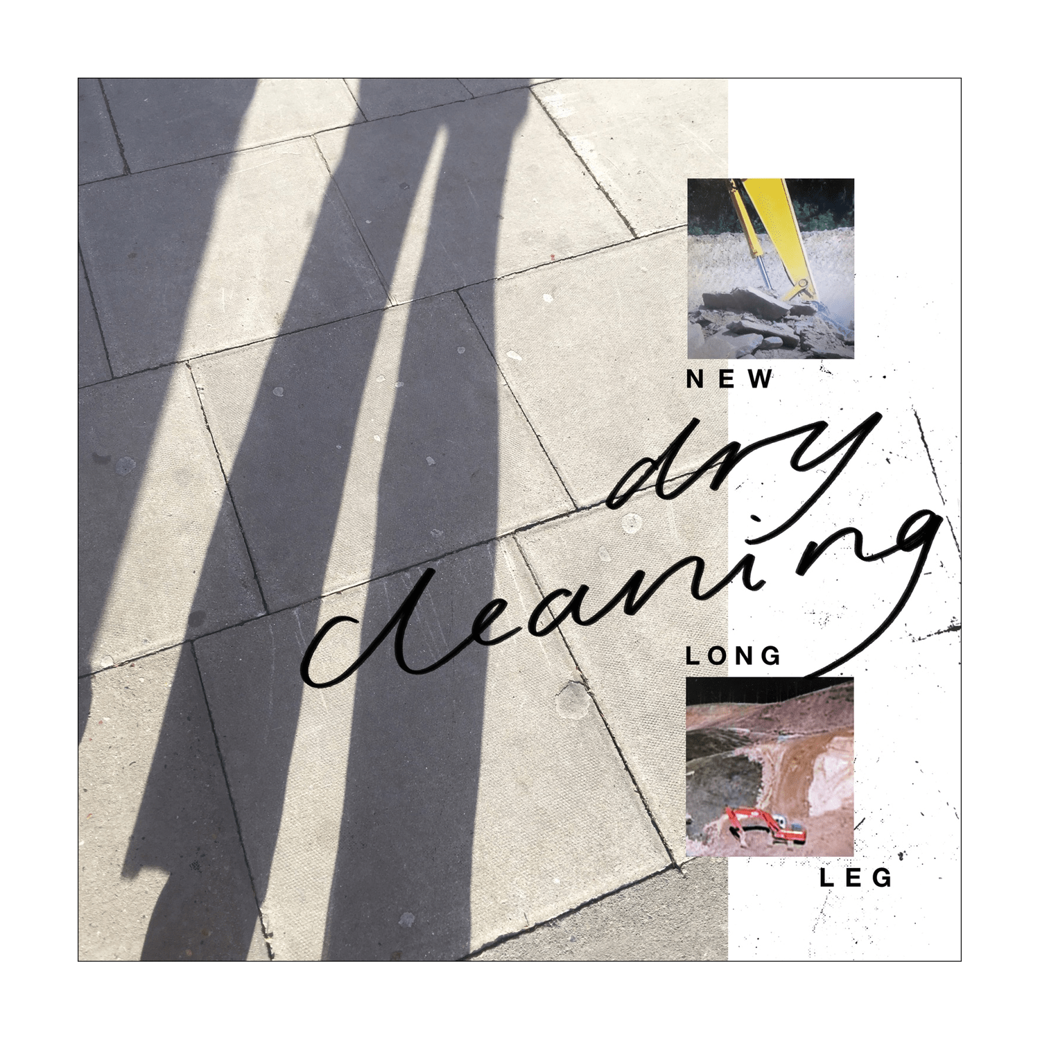 Dry Cleaning - New Long Leg - LEVITATION
