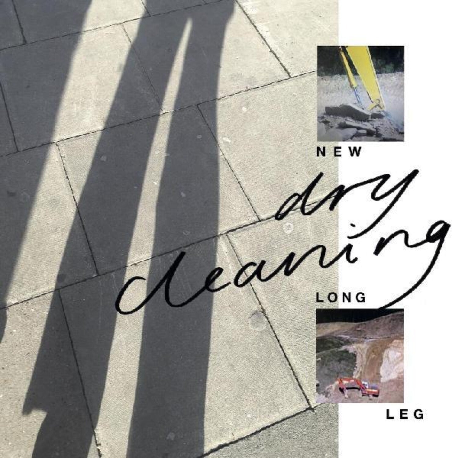 Dry Cleaning - New Long Leg (Cd) - LEVITATION