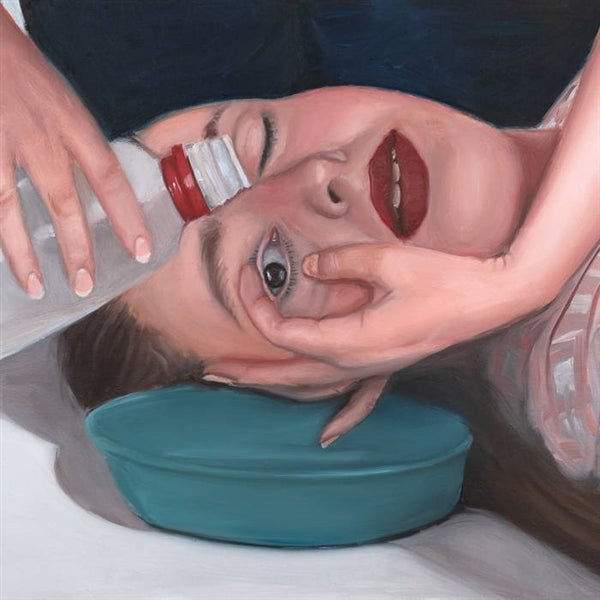 Dry Cleaning - Secret Love - LEVITATION