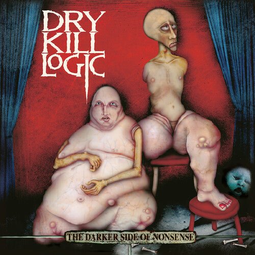 Dry Kill Logic - Darker Side of Nonsense - 25th Anniversary Edition - LEVITATION