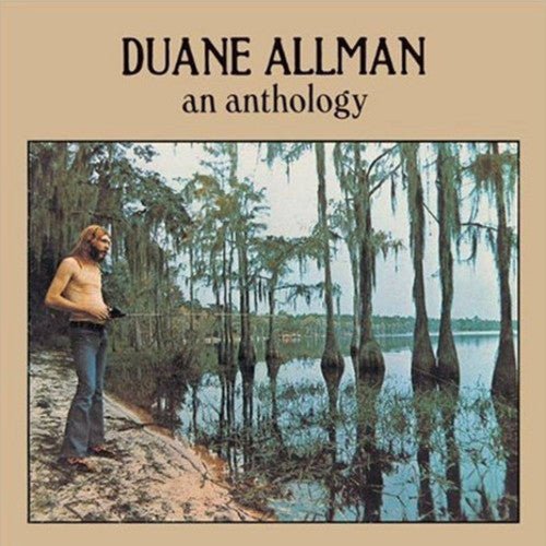 Duane Allman - An Anthology 2xLP - LEVITATION
