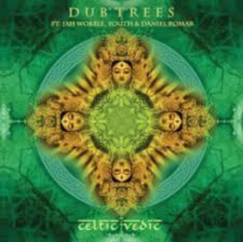 Dub Trees - Celtic Vedic - LEVITATION