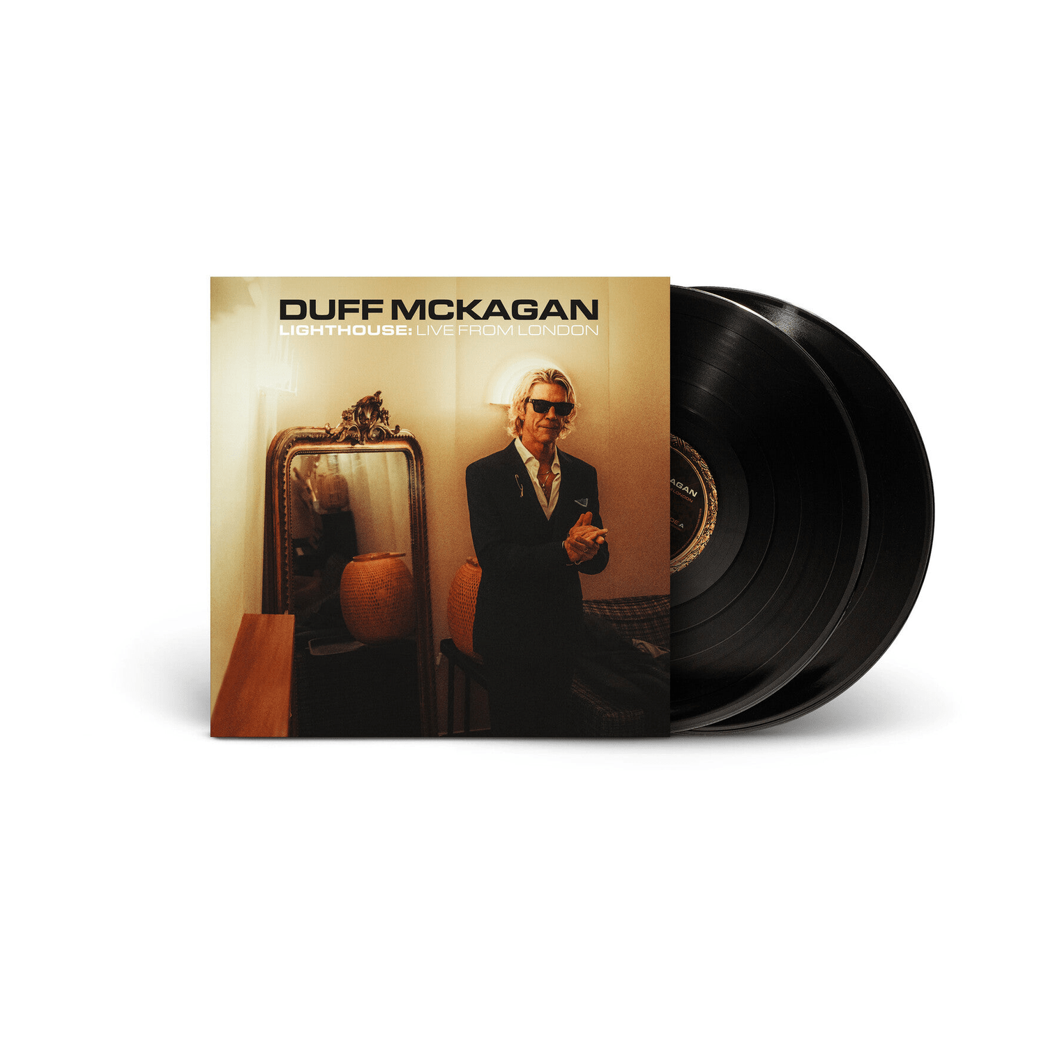 Duff McKagan - Lighthouse: Live from London (Limited Edition) - LEVITATION