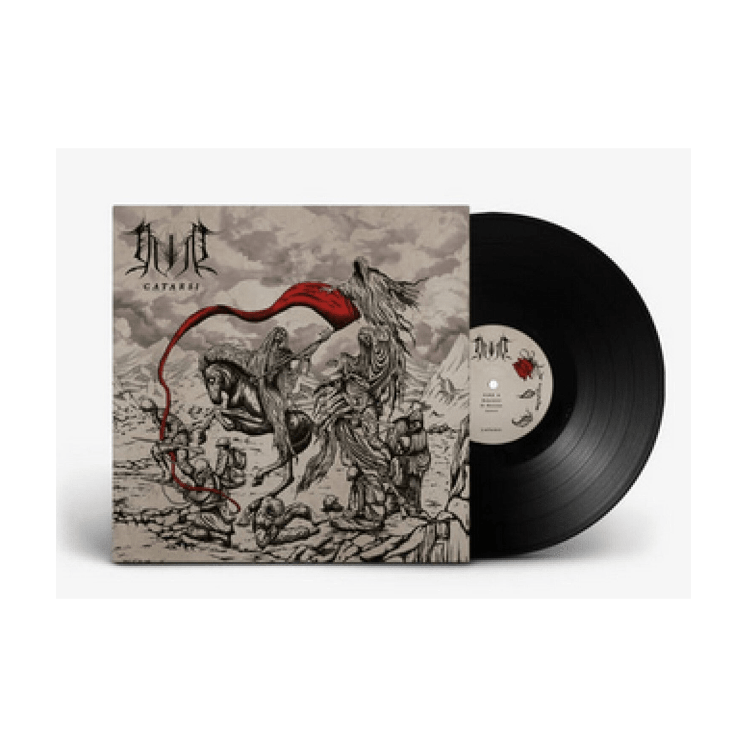 Duir - Catarsi - LEVITATION