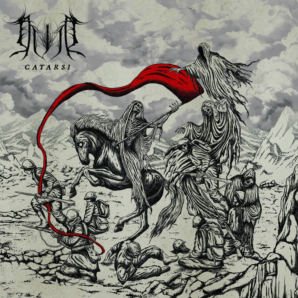 Duir - Catarsi - LEVITATION